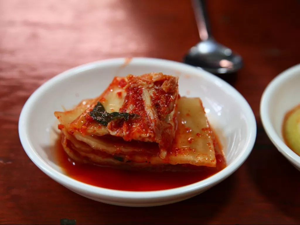 Kimchi. (Pixabay/daecheonnet)