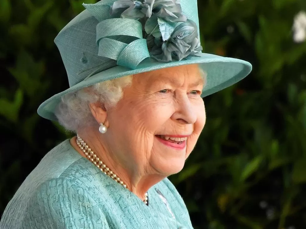 Ratu Elizabeth II (Instagram/@theroyalfamily)