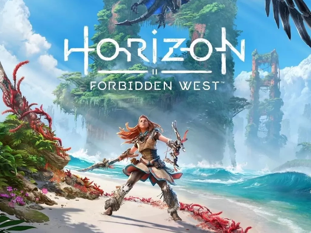 Horizon Forbidden West (photo/PlayStation Studios)