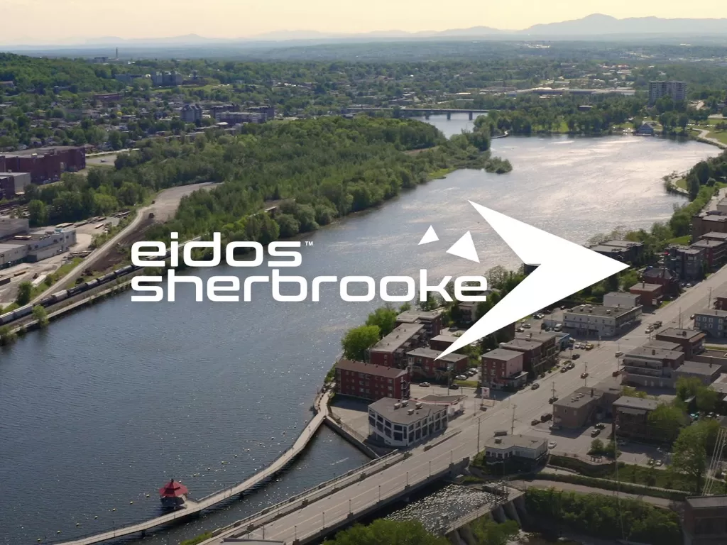 Logo Eidos-Sherbrooke (photo/Square Enix/Eidos Interactive)