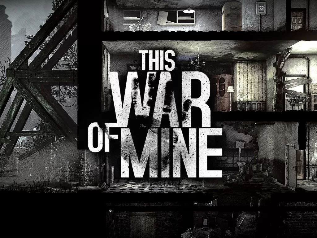 Game This War of Mine (photo/11 Bit Studios)
