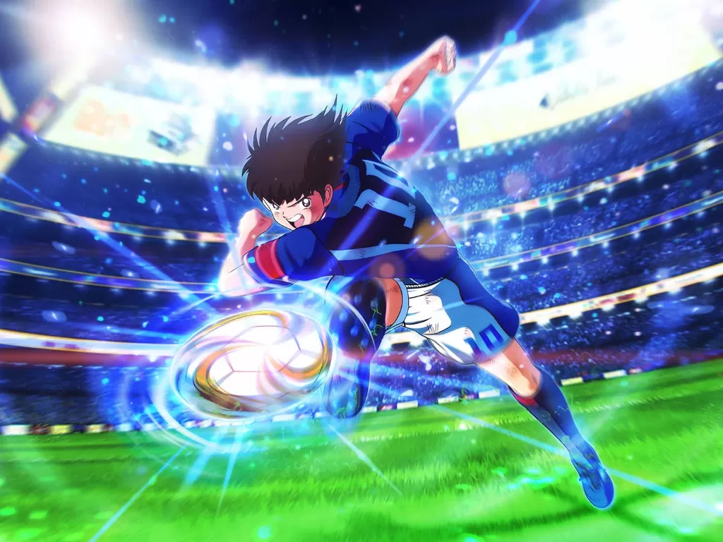 Captain Tsubasa: Rise Of New Champions (photo/Bandai Namco Entertainment)
