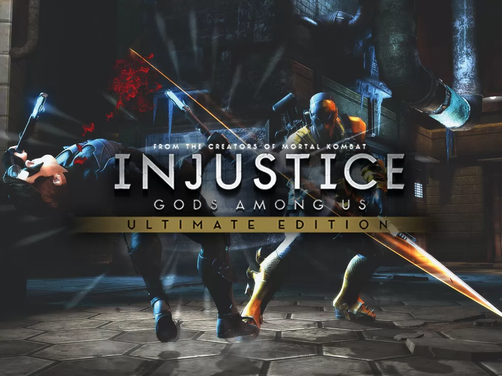 Injustice: God Among Us Ultimate Edition (photo/Warner Bros Games)