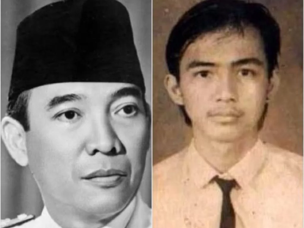 Ketika Soekarno meninggal dunia pada 21 Juni 1970, Jokowi masih berusia 9 tahun. (Foto: Istimewa)