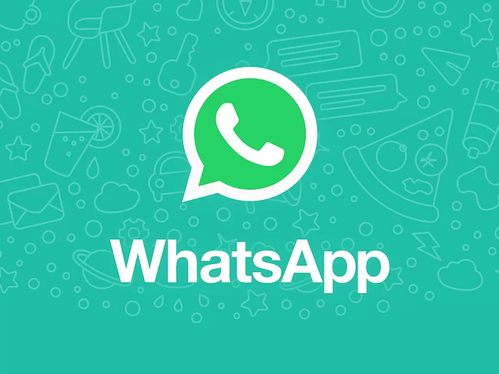 Logo layanan WhatsApp (photo/WhatsApp)
