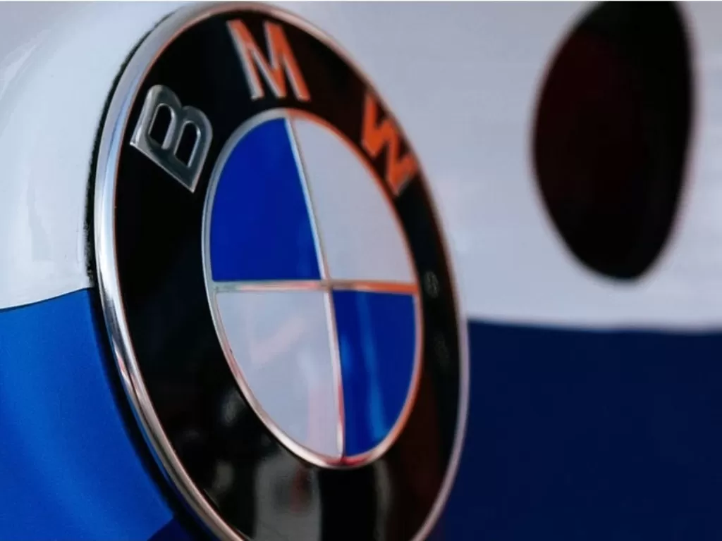 Ilustrasi logo BMW. (Dok. BMW)