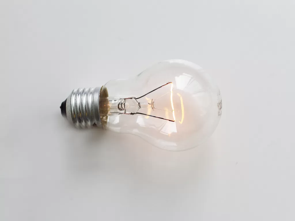 Bola lampu (Pexels/Pixabay)