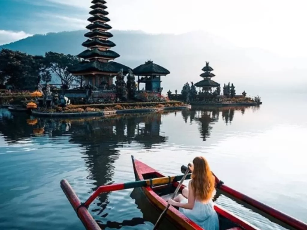 Destinasi wisata di Bali (Instagram/@watchluke)