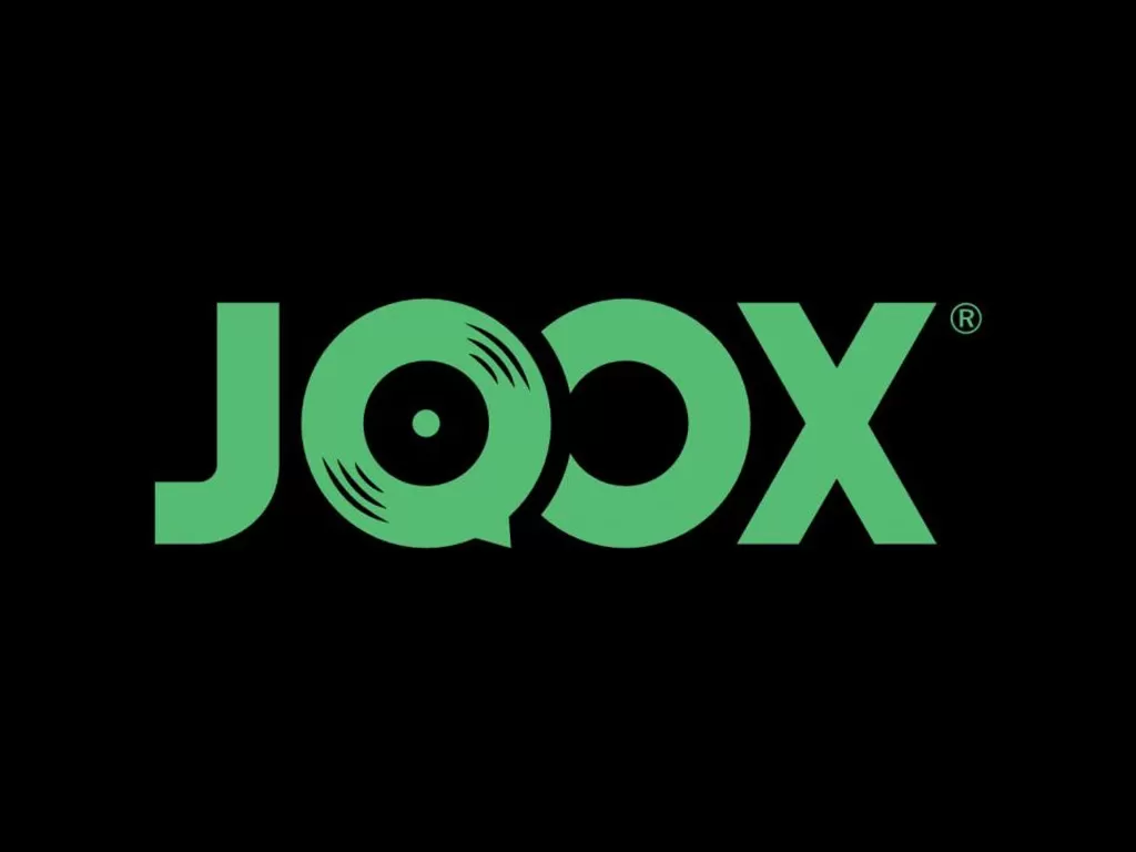 Logo aplikasi streaming musik JOOX (photo/JOOX)