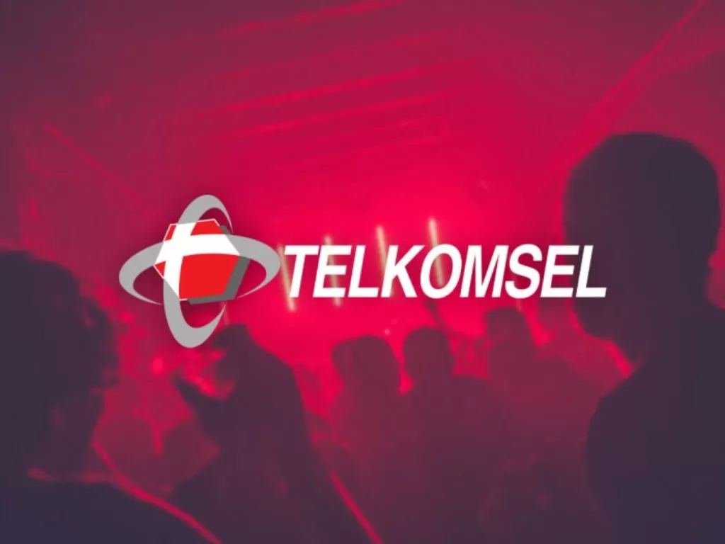 Ilustrasi logo Telkomsel. (Unsplash/Pim Myten)