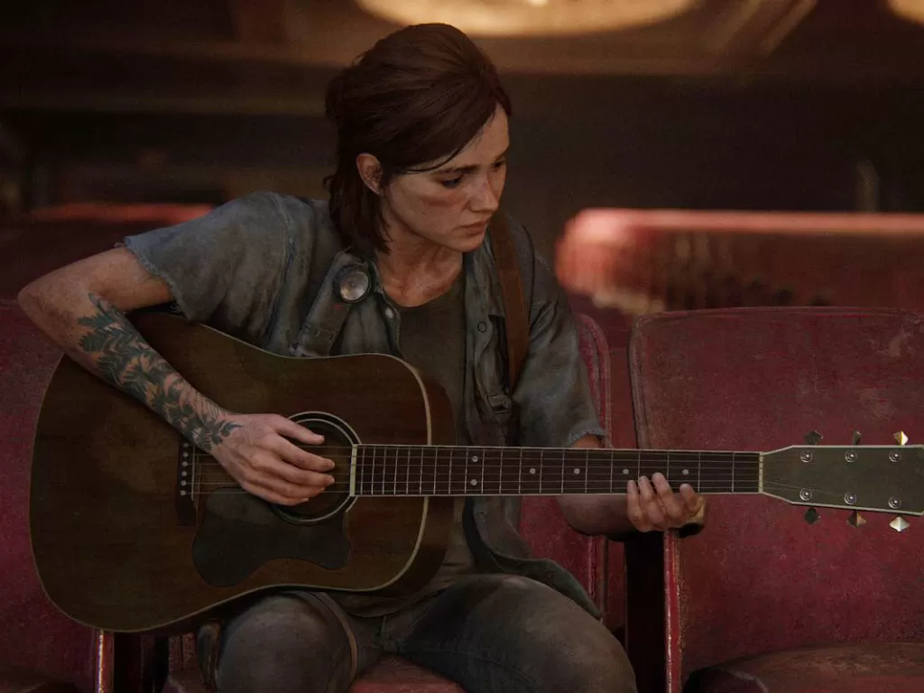 Game The Last of Us Part II (photo/Naughty Dog)