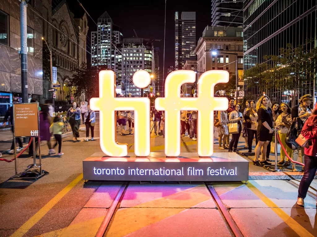 Festival Film Internasional Toronto. (seetorontonow.com)