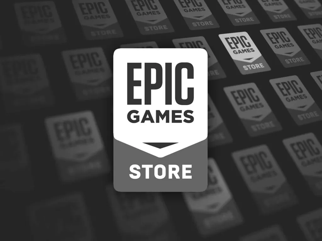 Logo Epic Games Store (photo/Dok. Epic Games)