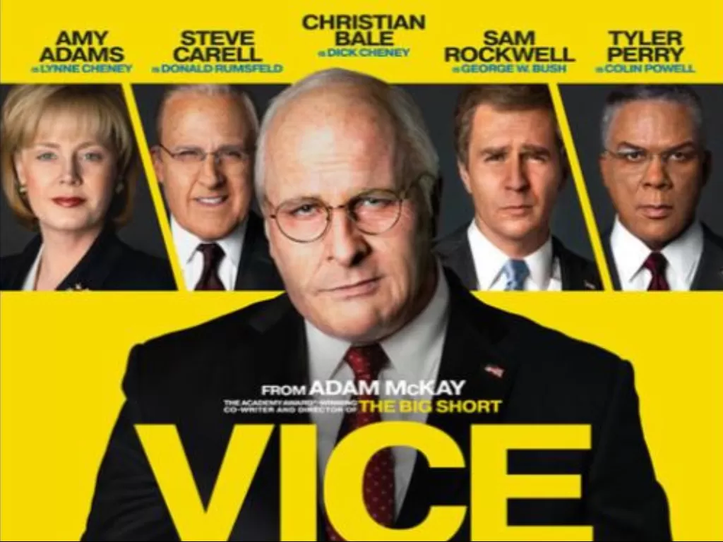Vice - 2018. (Annapurna Pictures)