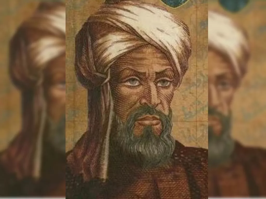 Muhammad Ibnu Musa Al-Khawarizmi . (aminoapps.com)