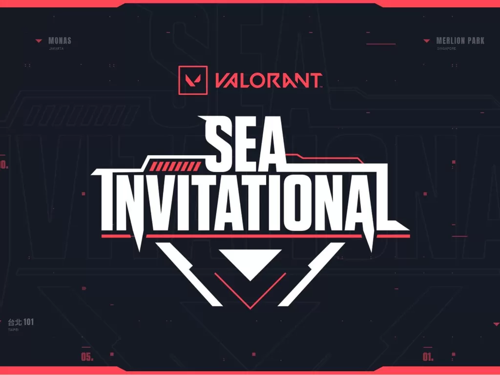 Turnamen Valorant SEA Invitational (photo/Riot Games)