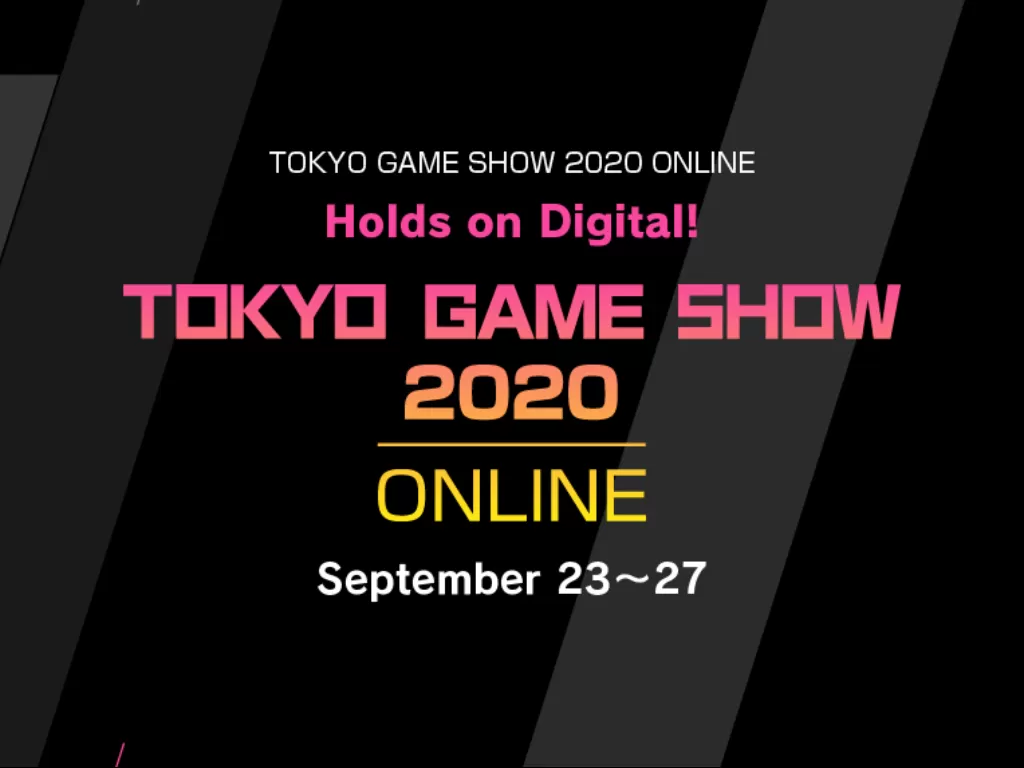 Pengumuman event Tokyo Game Show 2020 (photo/Tokyo Game Show)