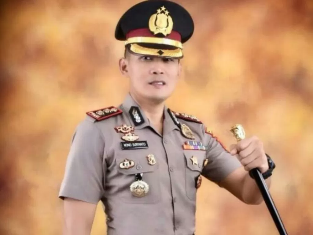 Kapolres Aceh Tengah AKBP Nono Suryanto SIK. (Istimewa)