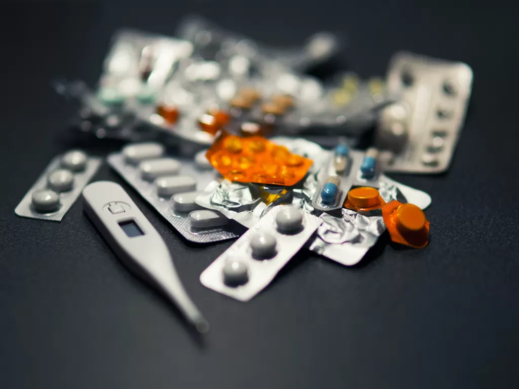 Ilustrasi obat-obatan terlarang. (Photo/Ilustrasi/Pexels)