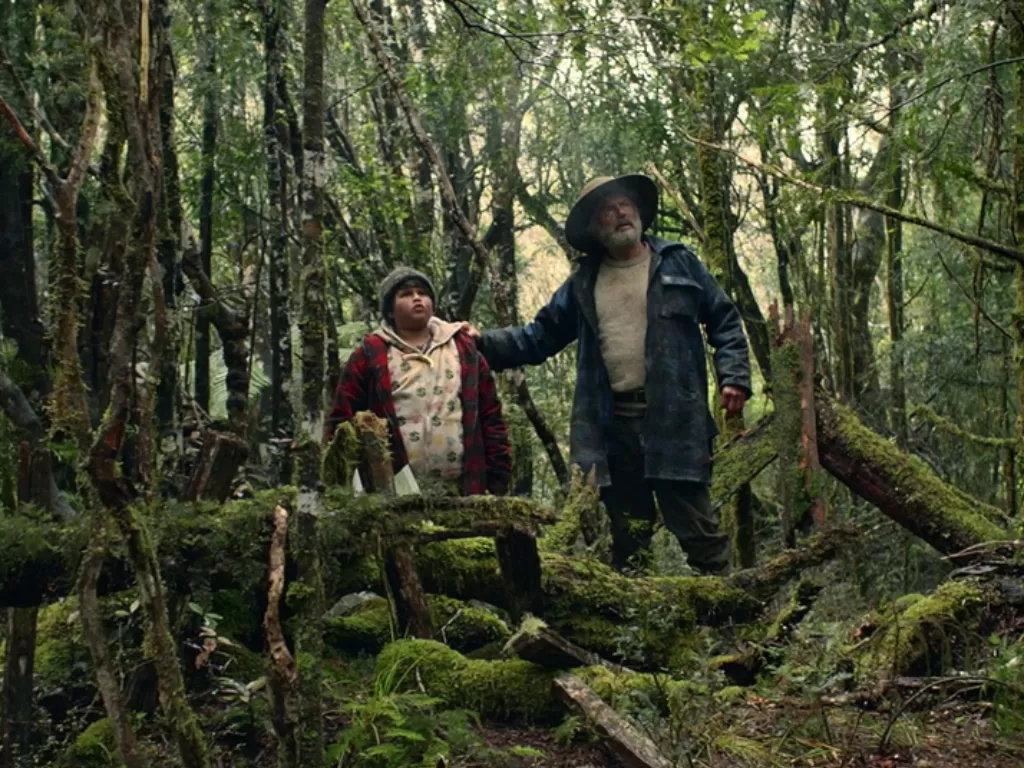  Hunt for the Wilderpeople - 2016. (Piki Films)
