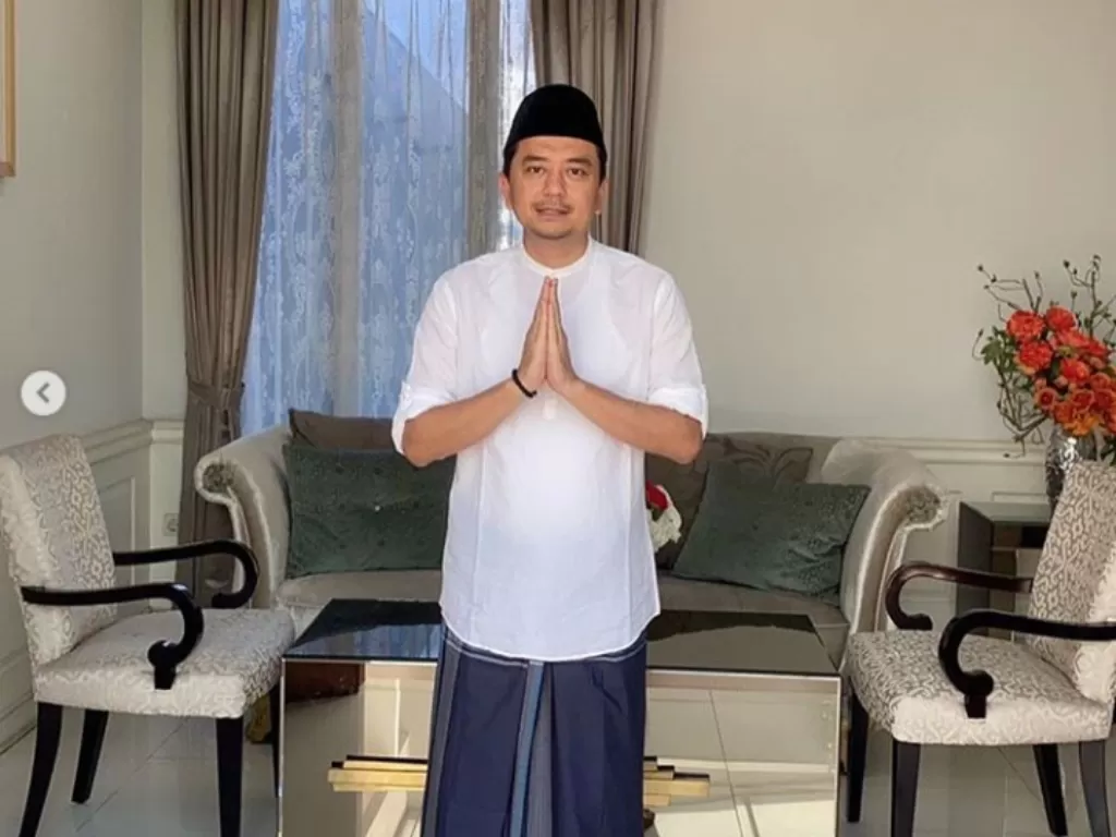 Ketua Komisi X DPR RI Syaiful Huda. (Foto: Instagram @syaifulhooda)