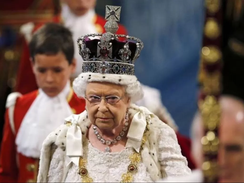 Ratu Elizabeth II. (News24)