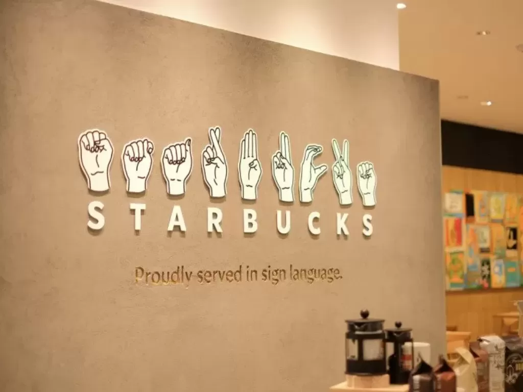  Starbucks Nonowa National Store, Kunitachi, Tokyo, Jepang. (photo/Twitter/starbucks_j)