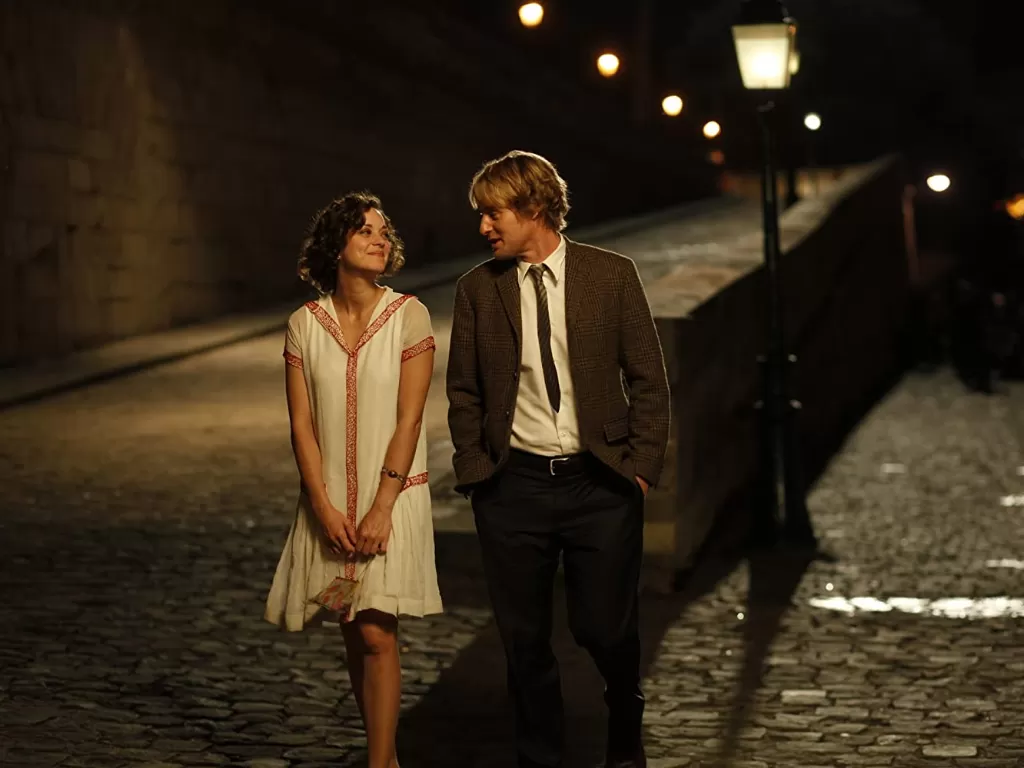 Midnight in Paris - 2011. (Sony Pictures Classics)