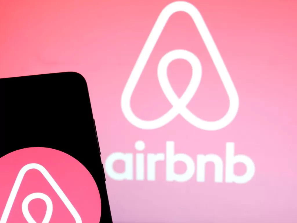 Aplikasi penyewaaan penginapan, Airbnb. (Ilustrasi.vox.com)