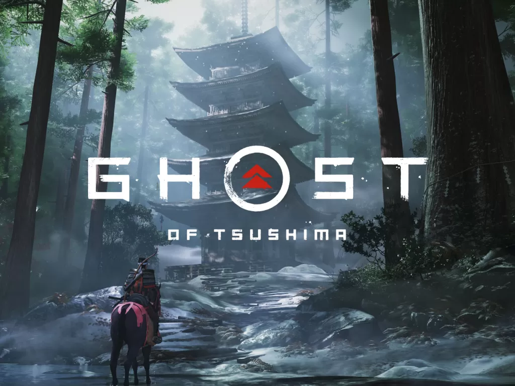 Game Ghost of Tsushima di PlayStation 4 (photo/Sucker Punch Studios)