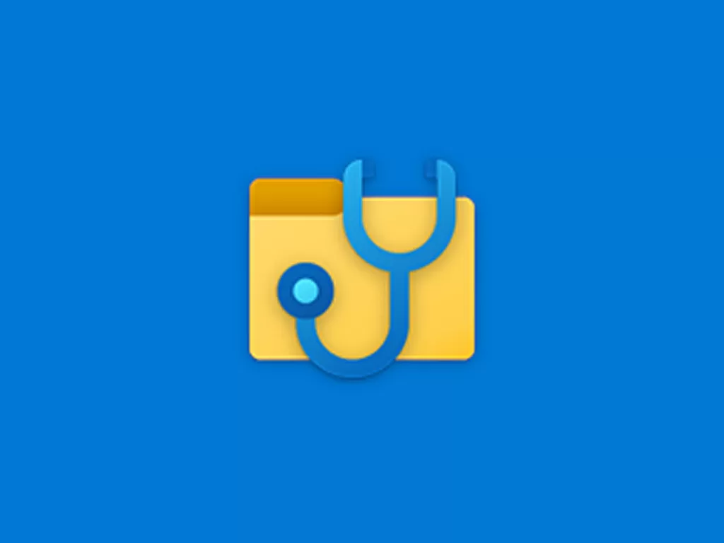Logo aplikasi Windows File Recovery Tool (photo/Microsoft)