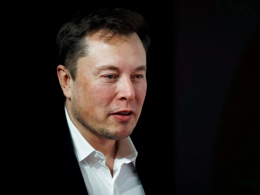CEO Tesla, Elon Musk. (REUTERS/Hannibal Hanschke)