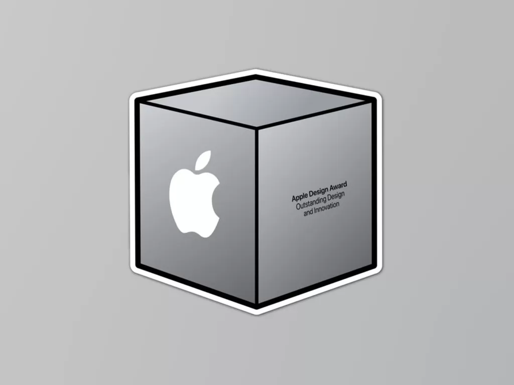 Apple Design Awards 2020 (photo/Dok. Apple)