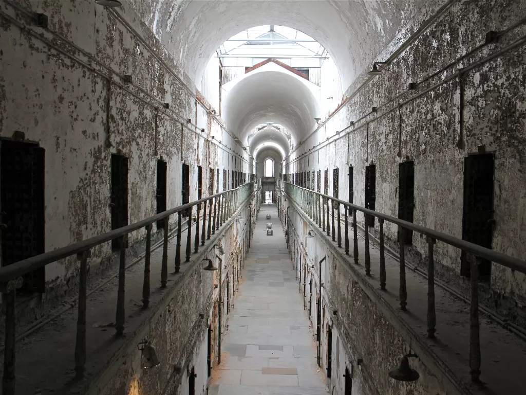 Eastern State Penitentiary. (Emma Lee/Whyy.org)