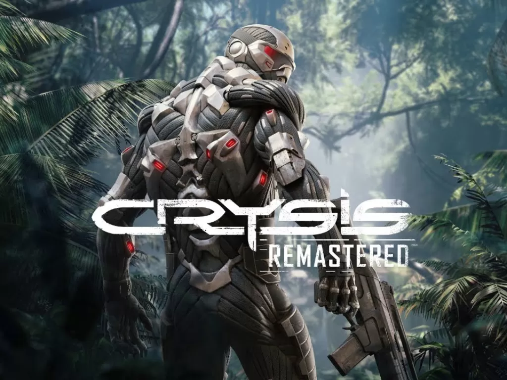 Crysis Remastered (photo/Crytek)