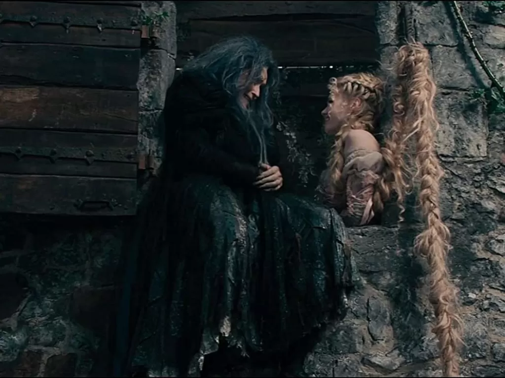 Into the Woods - 2014. (Lucamar Productions)