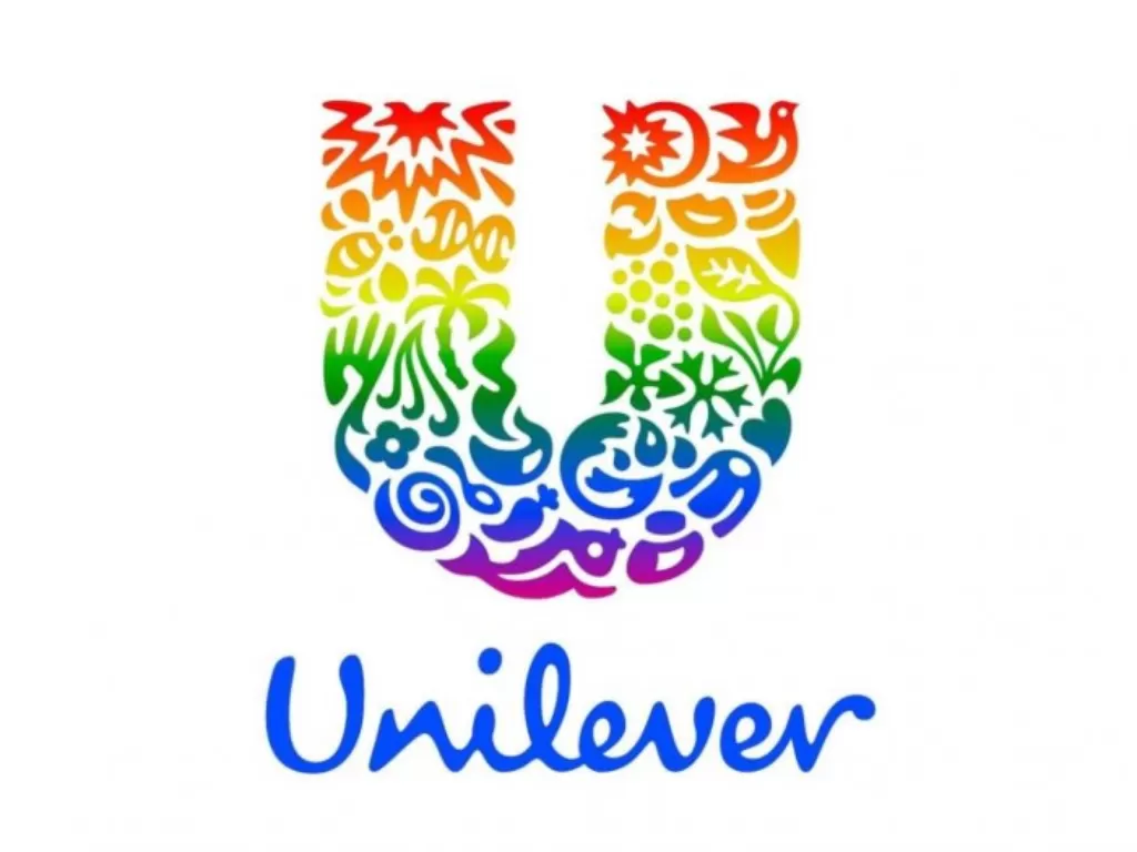 Logo Unilever. (Instagram/@unilever)