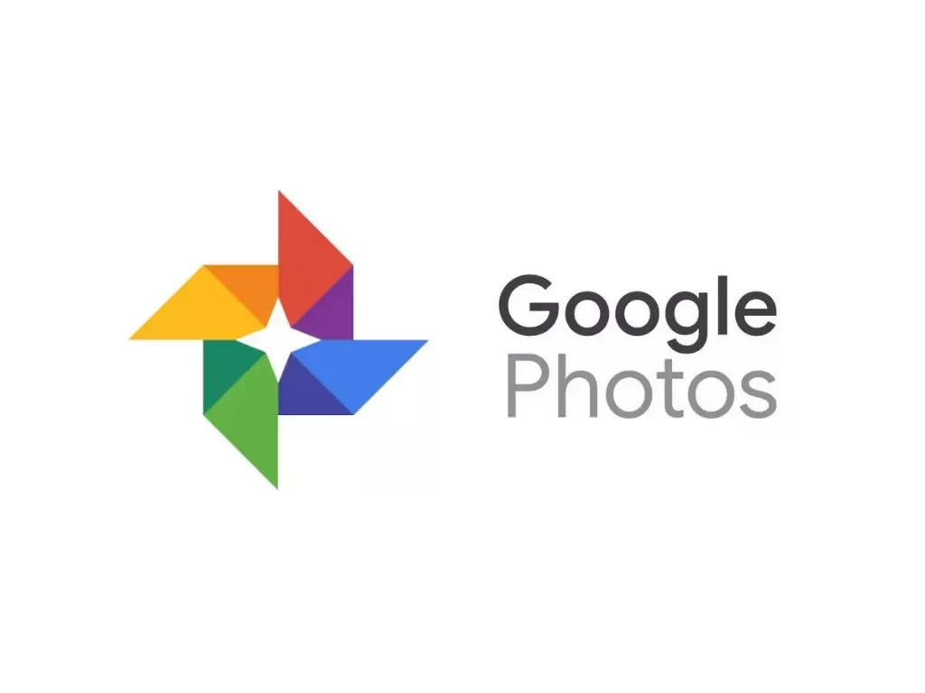 Logo layanan Google Photos (photo/Google)