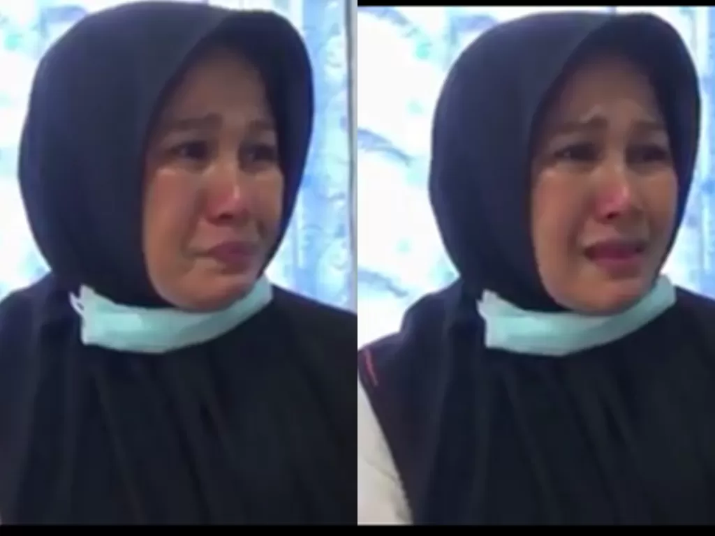 Zuraidah Hanum (41), terpidana mati pembunuhan Hakim PN Medan, Jamaluddin. (Foto: Instagram)