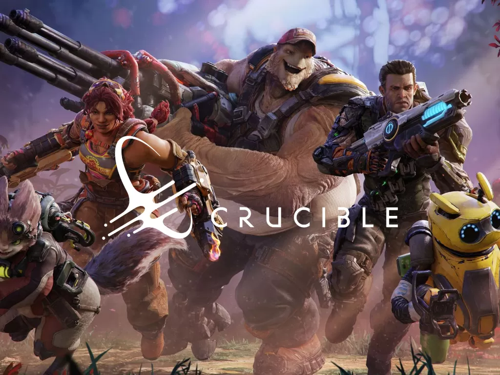Game Crucible (photo/Amazon Game Studios)