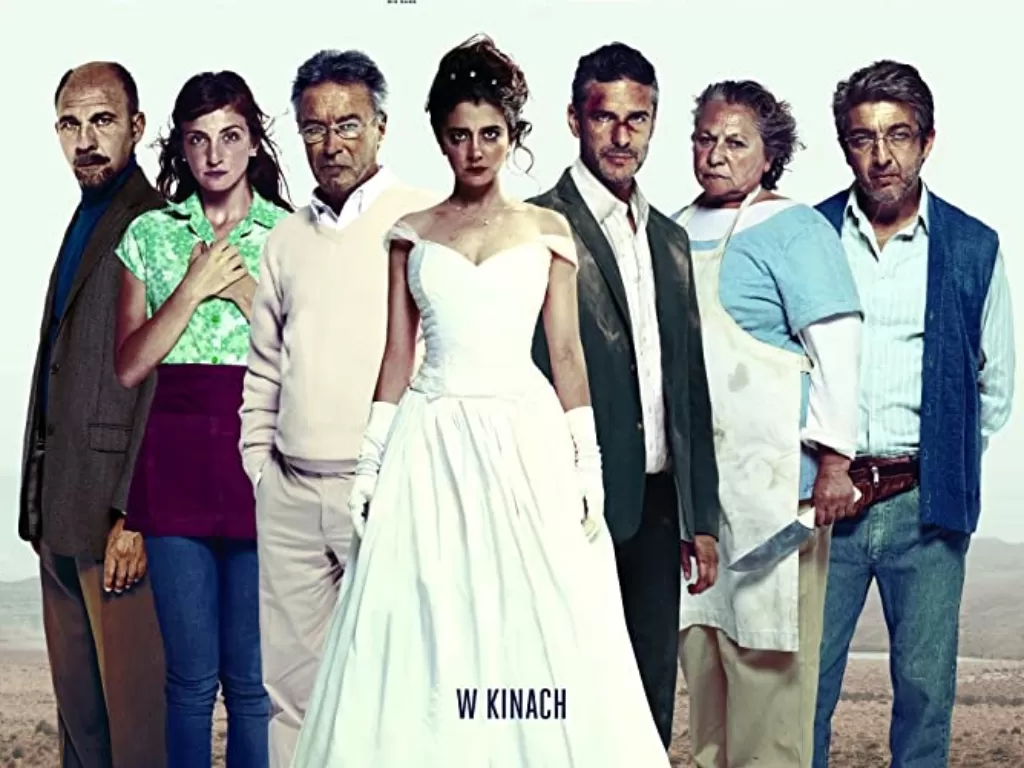 Wild Tales - 2014. ( Sony Pictures Classics )