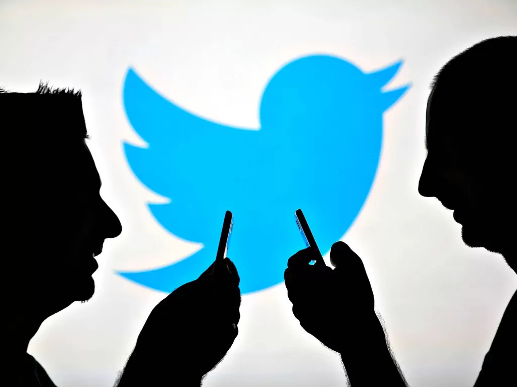 Ilustrasi logo sosial media Twitter (photo/REUTERS/Dado Ruvic)