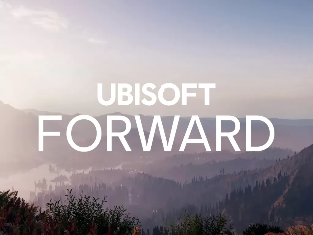 Event online Ubisoft Forward (photo/Ubisoft)