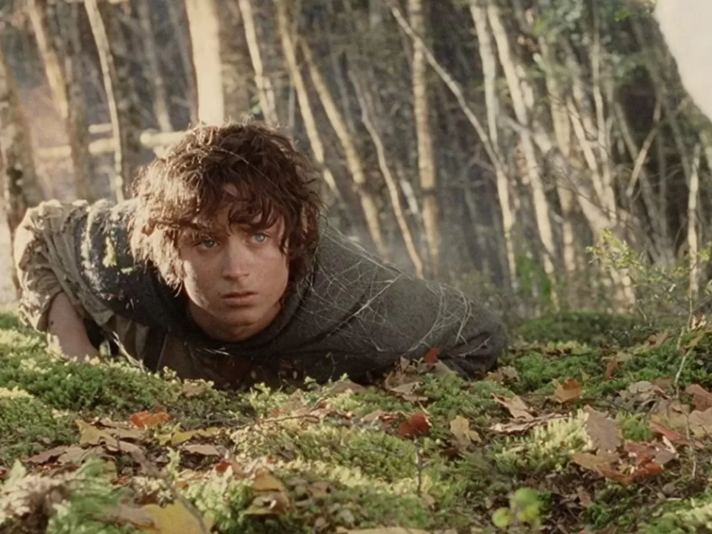 Ilustrasi Lord of the Rings. (IMDB).
