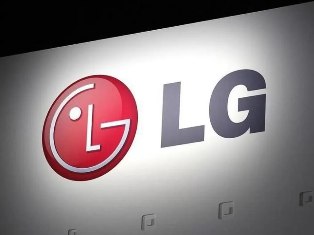 Logo perusahaan teknologi LG (photo/REUTERS)