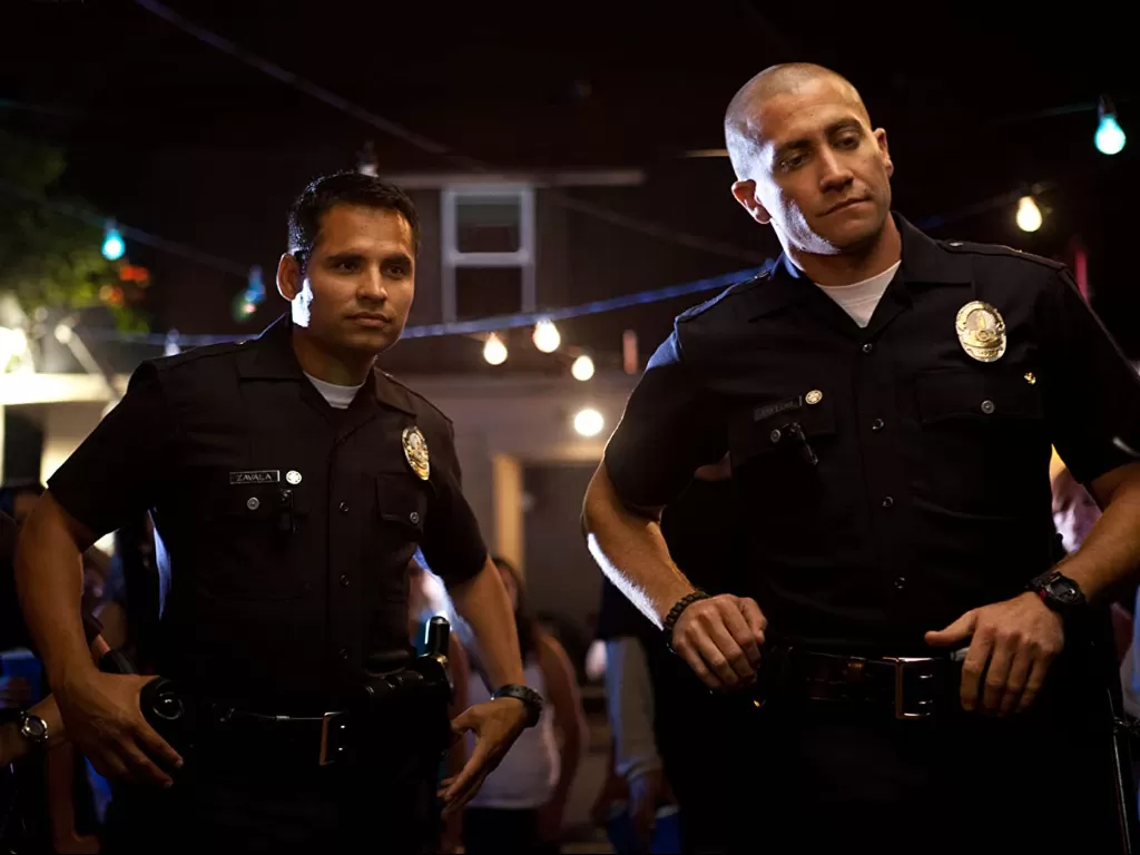 End of Watch - 2012. ( Open Road )