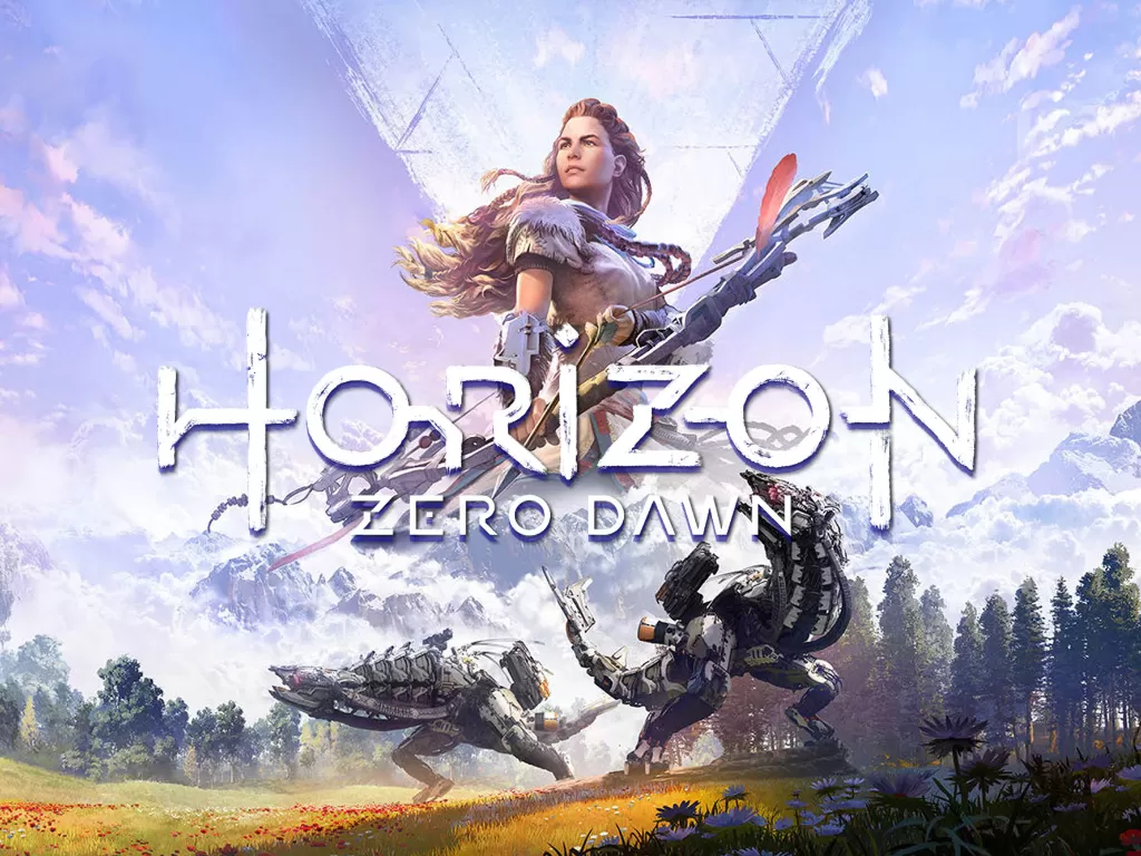Game Horizon Zero Dawn (photo/Guerrilla Games)