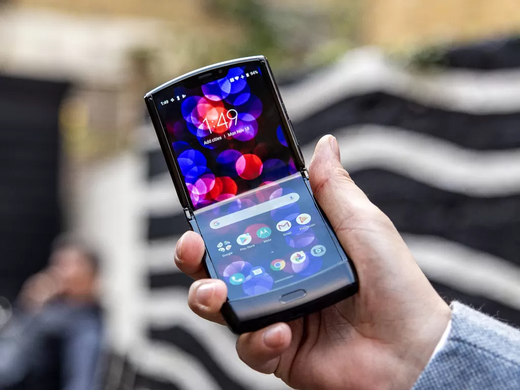 Motorola Razr 2019 (photo/AndroidPIT)