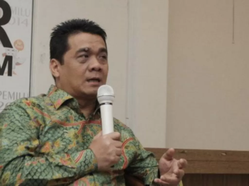 Wakil Gubernur DKI Jakarta, Ahmad Riza Patria. (ANTARA).