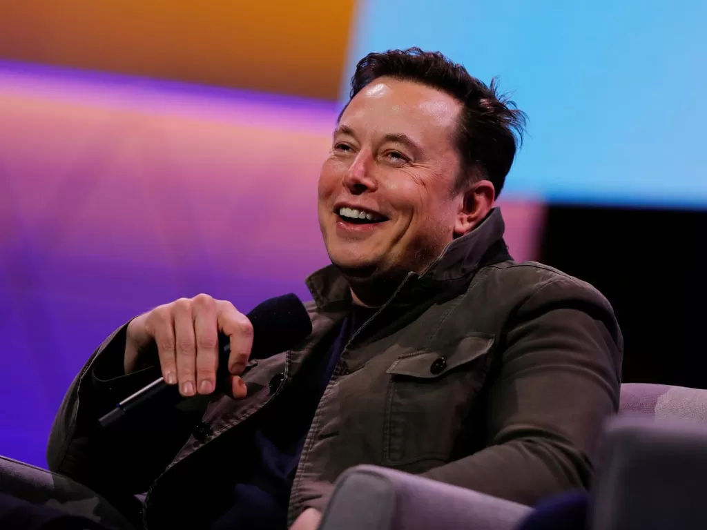 Pendiri SpaceX dan Tesla, Elon Musk (photo/REUTERS/File Photo)